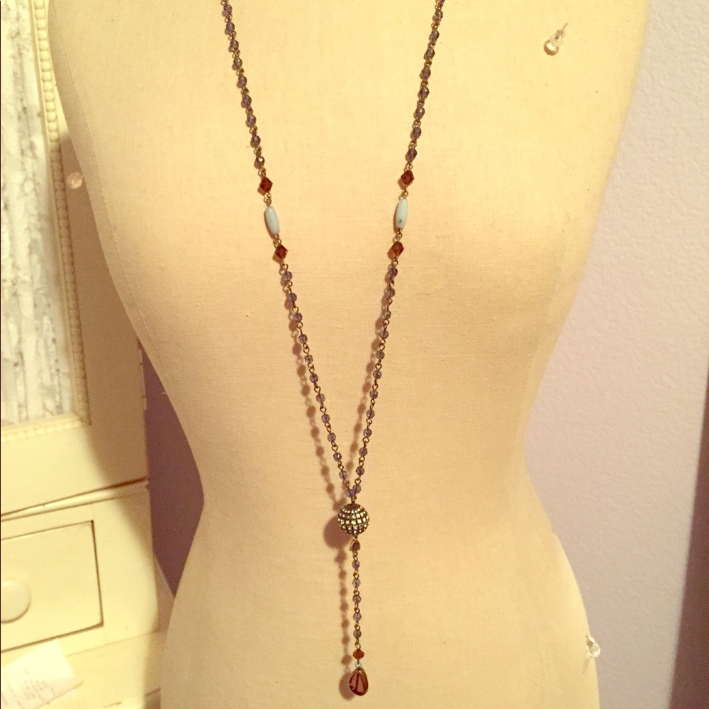 Necklace.